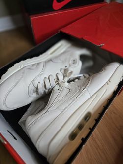 Nike Air Max 1 Pinnacle Sail SIZE 11