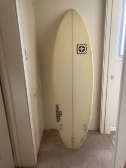 (Plus+One) Surfboard