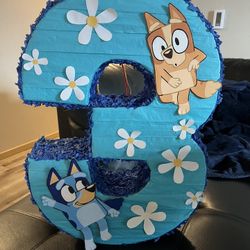 Bluey And Bingo Piñata 