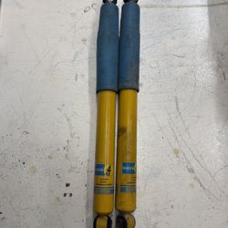 Bilstein 4600 for 2014-2018 Silverado / Sierra Rear Shocks