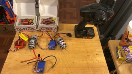 Traxxas/Arrma