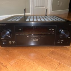 Pioneer ELITE 8K VSX-LX105 7.2 channels AV Receiver