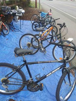 Bikes