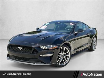2022 Ford Mustang