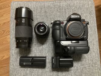 Sony A900