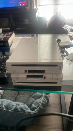 Nintendo Wii (Consoles Only)