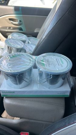 Citronela Candels $5