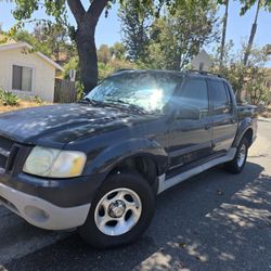 2001 Ford Explorer Sport Trac
