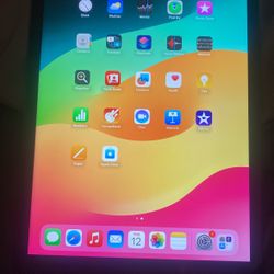  Ipad 64gb 9th Generation 