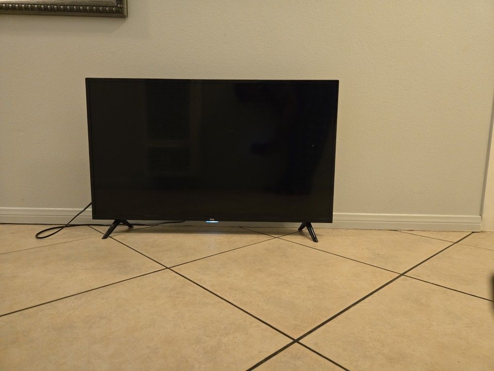 TCL 40 Inch Tv