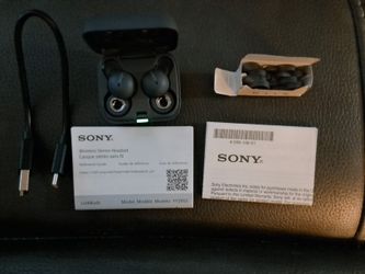 A+New Sony LinkBuds for sale. Great Sound!