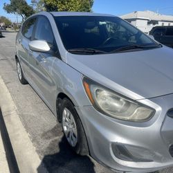 2014 Hyundai Accent