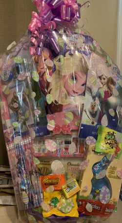 Easter baskets