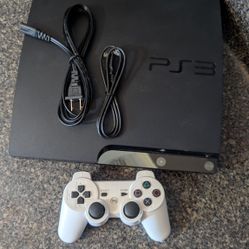 PS3 Slim Custom Made