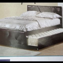 Bed Full  And Twin  Bed