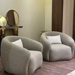 Very Comfy Accent Chairs ‼️