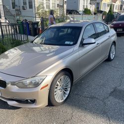 2013 BMW 328i
