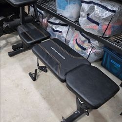 Multi Functional Work Out Bench