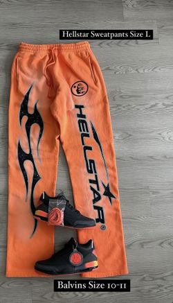 Hellstar Sweats Size large 