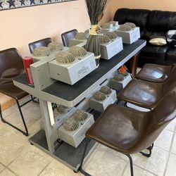 Fioni Nails dry station hand and feet