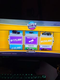 FORZA HORIZON 5 RECOVERY....