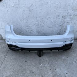 2019 2023 AUDI Q3 REAR BUMPER COVER OEM 