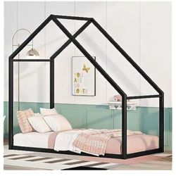 Metal Roof Design Platform Beds for Kids