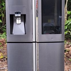 Samsung Refrigerator Counter Depth W36xD30xH71 Inches