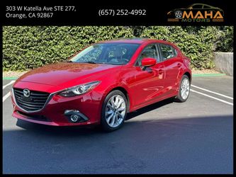 2014 MAZDA MAZDA3