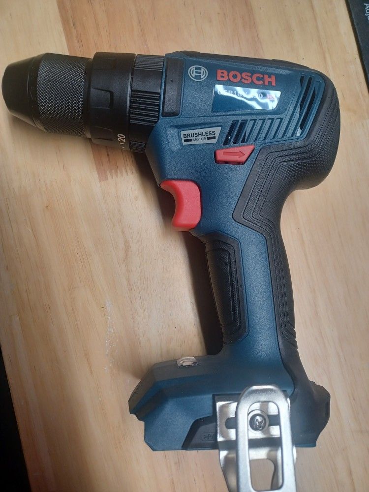  Bosch Cordless Hammer Drill (Tool Only)