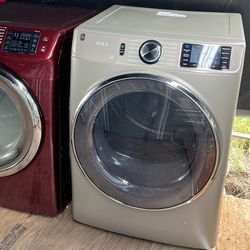 Ge Front Load Electric Dryer : todo Le Funciona Perfecto 