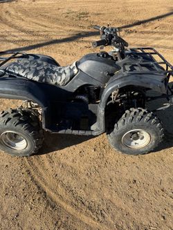 Quad 110cc