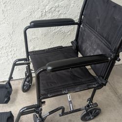 Wheelchair 