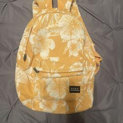 Like New Roxy Backpack 