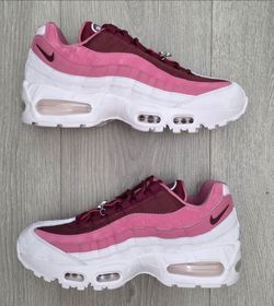 Nike Air Max 95 Big Bubble OG 2026 Valentine's Day IB8155-600 Womens Size 7 & 7.5 MSRP $200