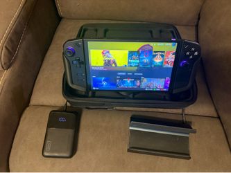 Lenovo Legion Go - Z1 Extreme - 1TB with accessories