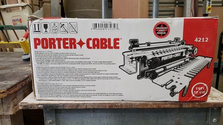 Porter cable duvetail