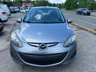 2013 Mazda 2
