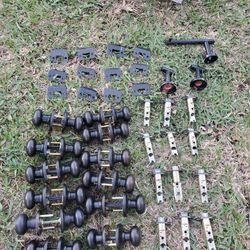 Lock Sets And Hinges