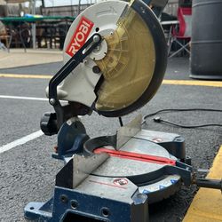 Ryobi Ts1352 Sierra Electric 