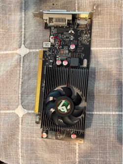 GeForce gt 1030 2gb 64 bit video graphics card