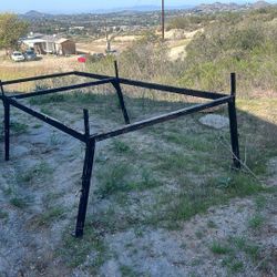 Ford Ranger- Mid Size Truck Ladder Rack