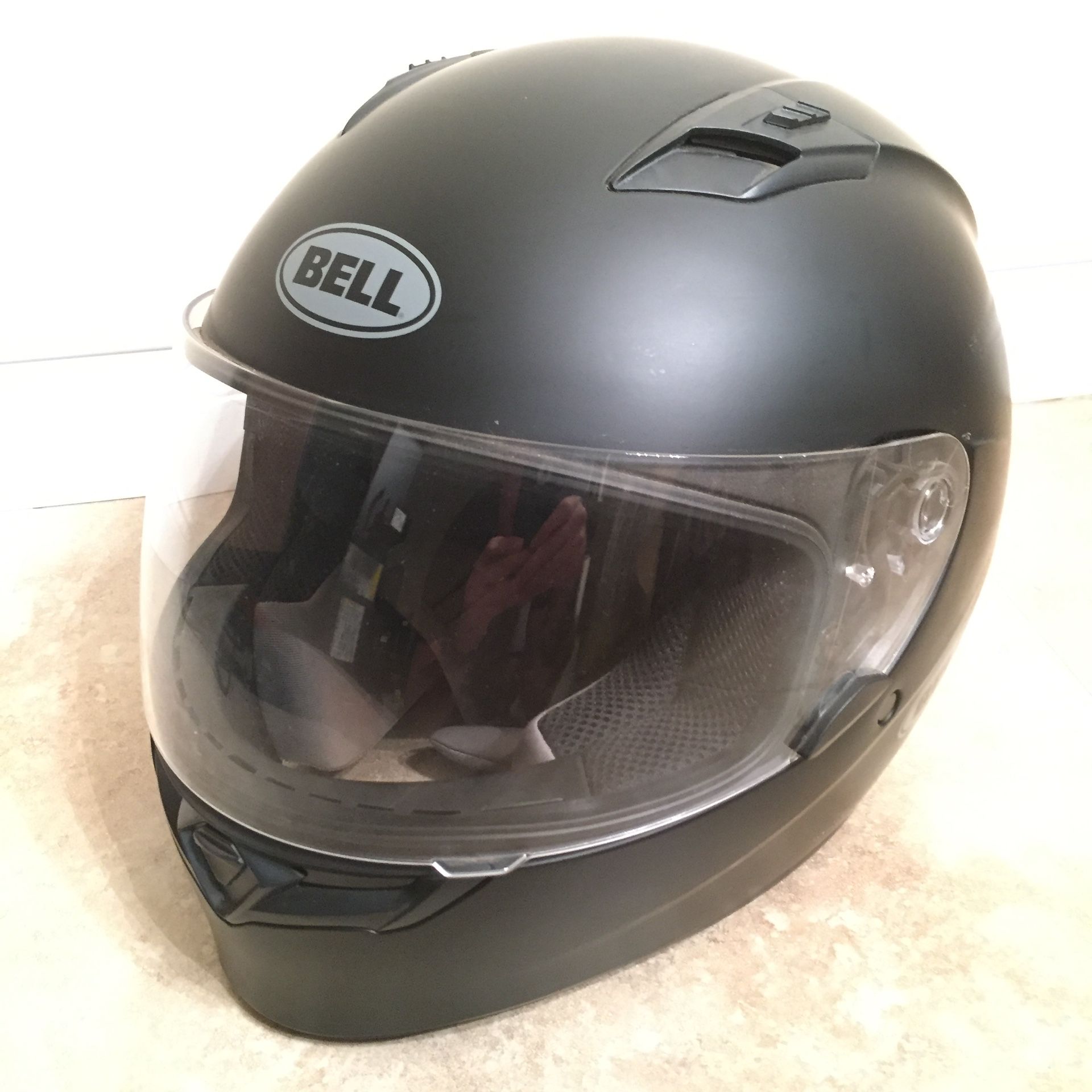 Bell Motorcycle Helmet