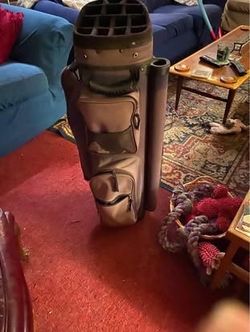 Men’s golf bag