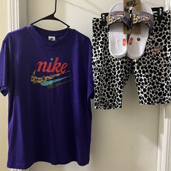 NEW!!NEW!!! Woman’s NIKE set