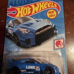 Hot Wheels 