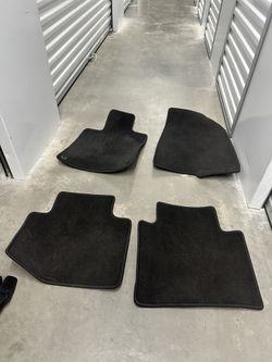 Car Floor Mats