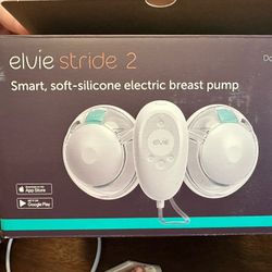 Elvie Stride 2 Double Pump