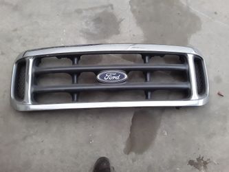Ford grill