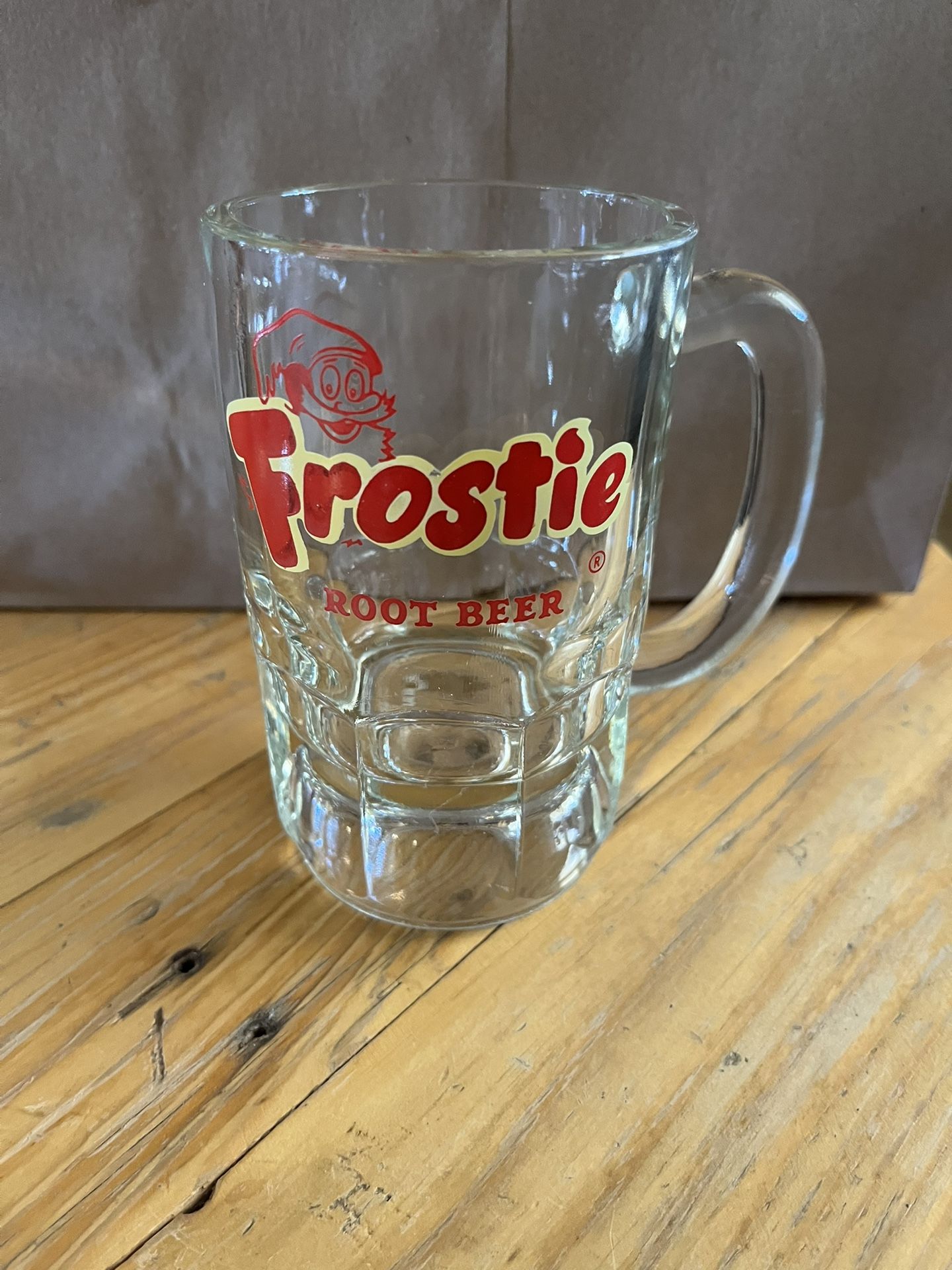 Frostie Root beer Mug Vintage
